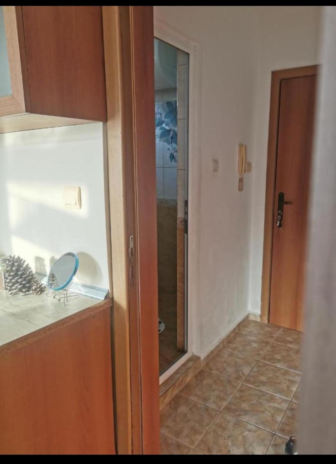 Apartment Blue Komfort Pantai Sunny Luaran gambar