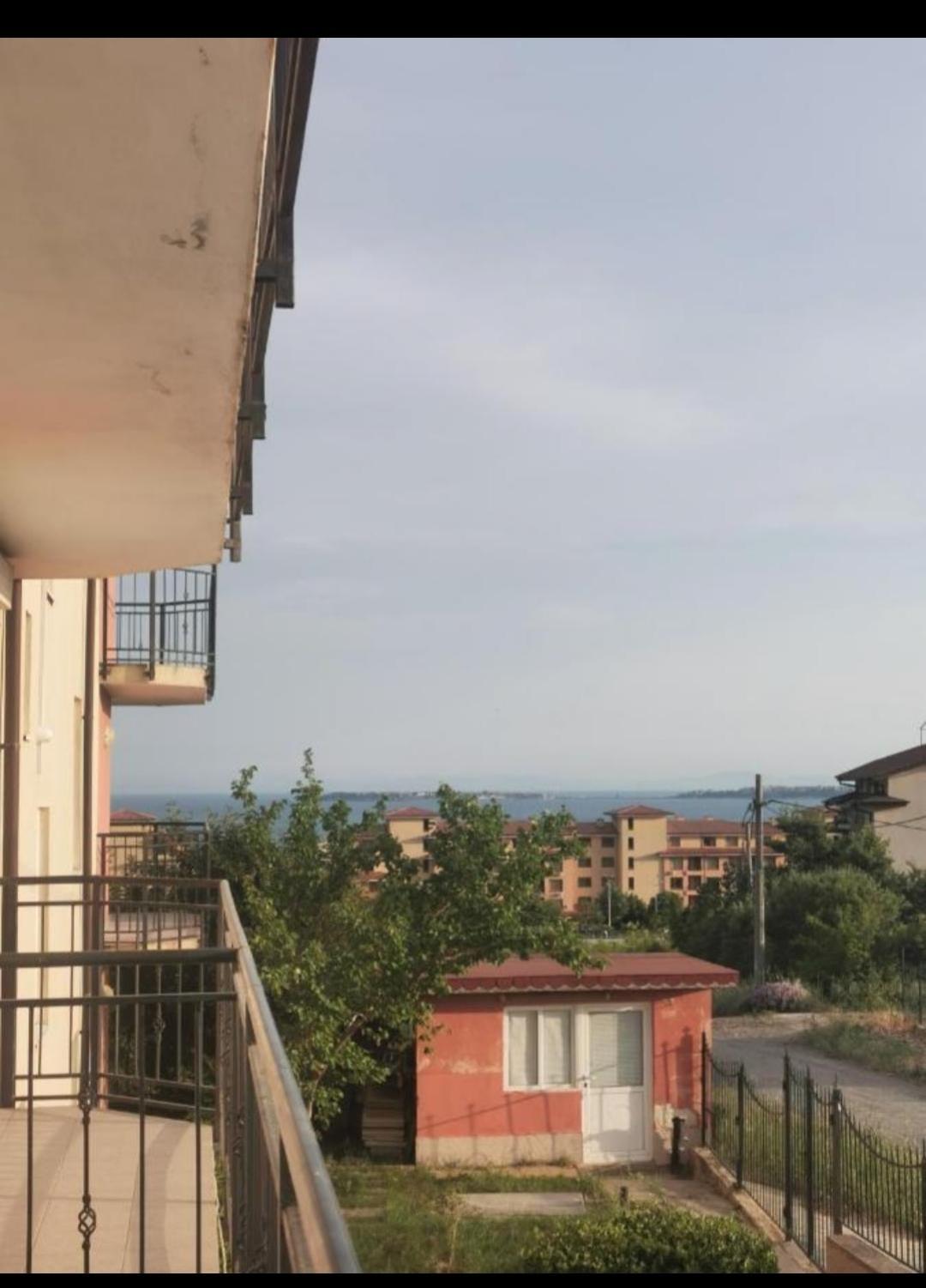 Apartment Blue Komfort Pantai Sunny Luaran gambar