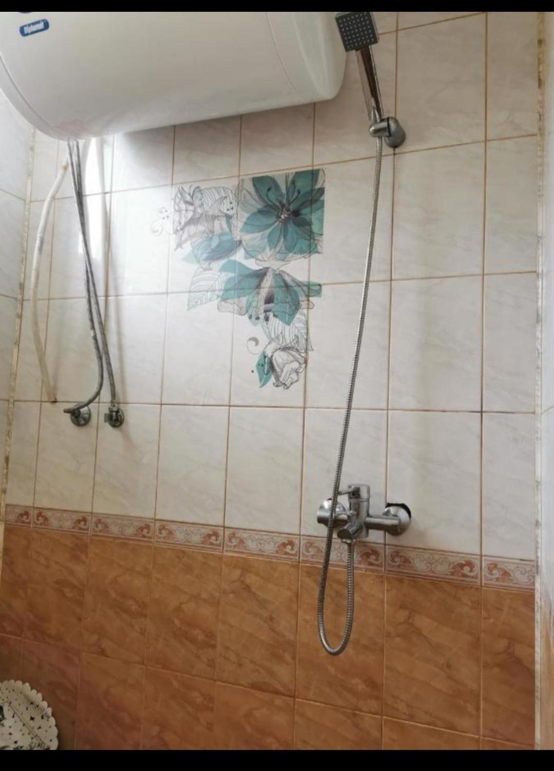 Apartment Blue Komfort Pantai Sunny Luaran gambar