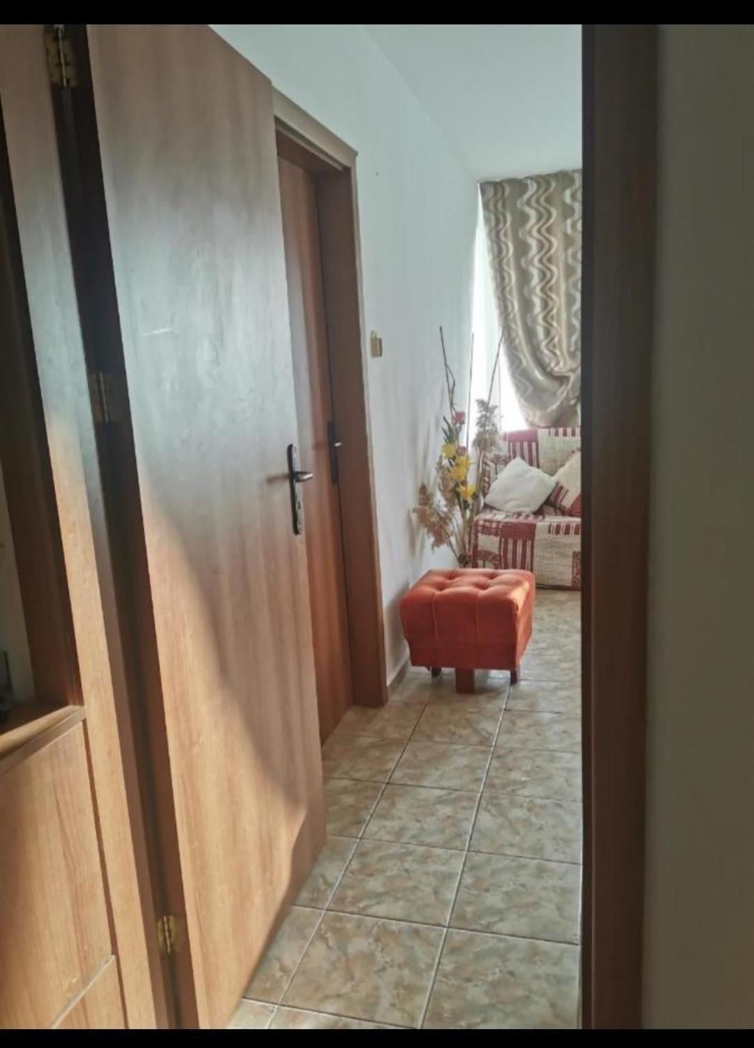 Apartment Blue Komfort Pantai Sunny Luaran gambar