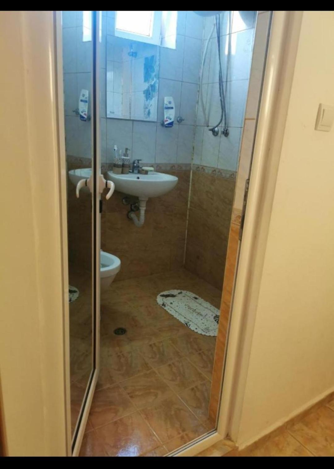Apartment Blue Komfort Pantai Sunny Luaran gambar