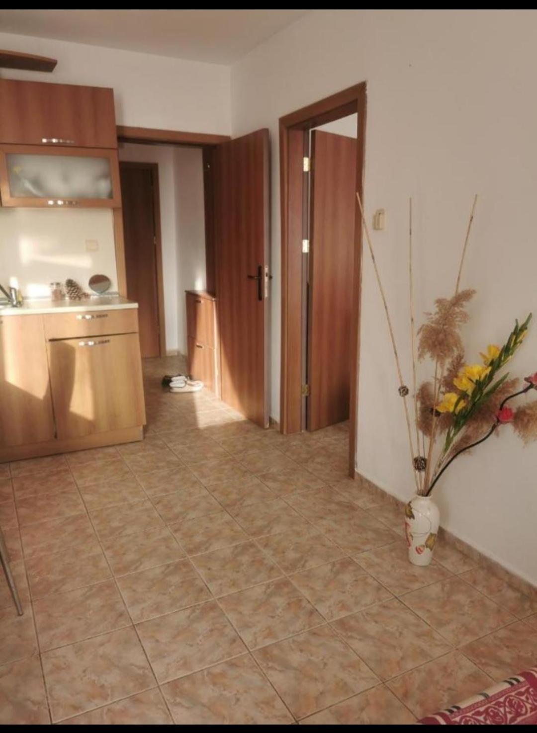 Apartment Blue Komfort Pantai Sunny Luaran gambar