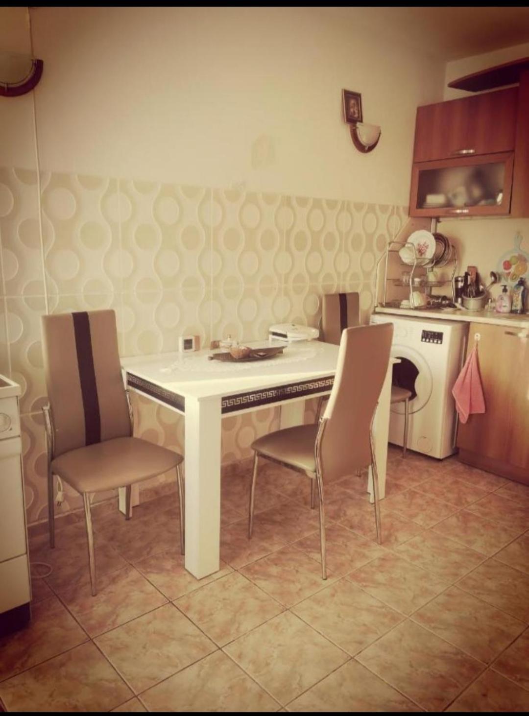 Apartment Blue Komfort Pantai Sunny Luaran gambar