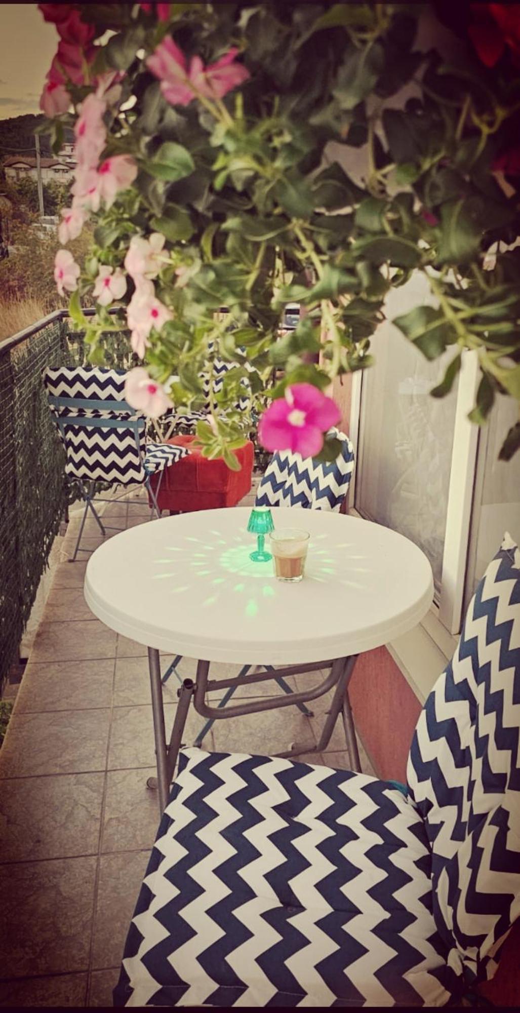 Apartment Blue Komfort Pantai Sunny Luaran gambar